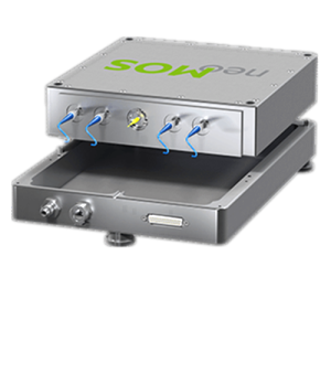 neoLASE激光器放大器neoVAN