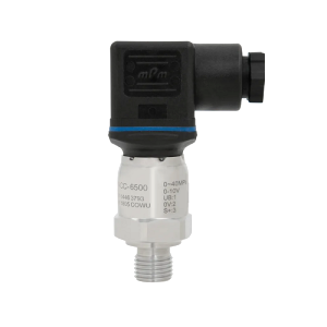 威卡压力变送器：车规级品质，工业级应用