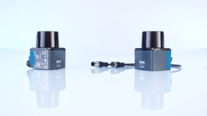 西克picoScan120激光雷达的性能优势