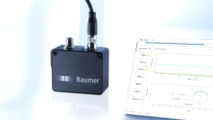 堡盟OX轮廓传感器在电子烟生产中的应用