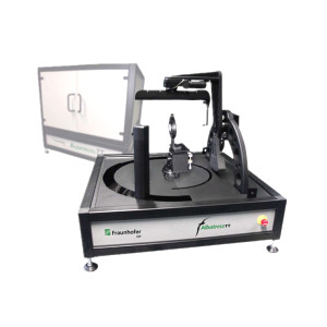 FRAUNHOFER三维光散射测量系统ALBATROSS-TT